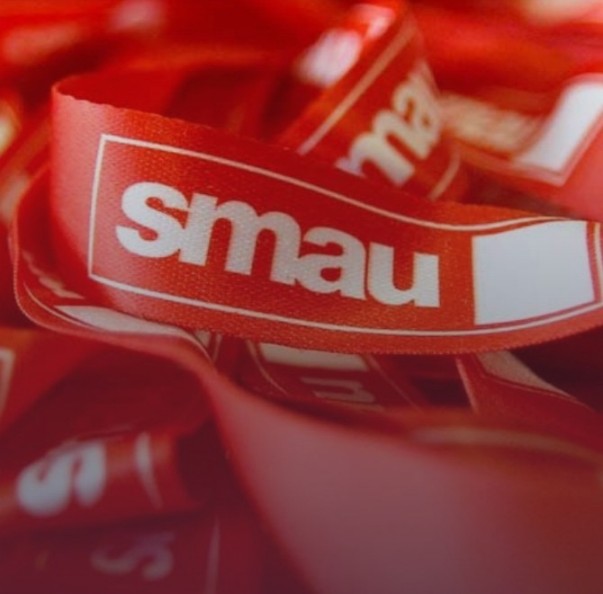 logo SMAU